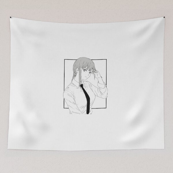 Item preview, The Control Devil leader fixing her hair designed and sold by Deviantfant.