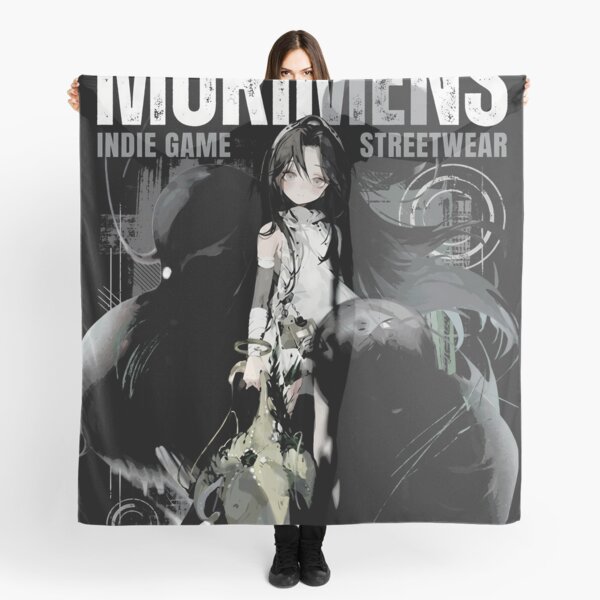 Item preview, Morimens Monochrome Sovereign Art designed and sold by Senpaiwaves.