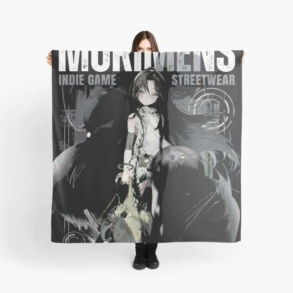 Item preview, Morimens Monochrome Sovereign Art designed and sold by Senpaiwaves.
