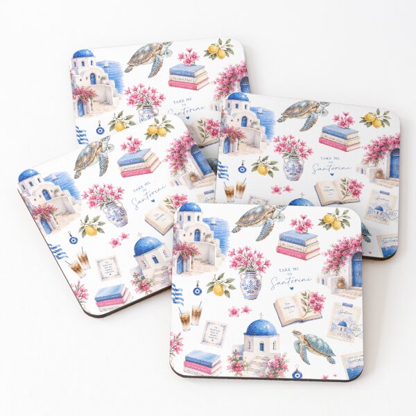 Item preview, Take me to Santorini designed and sold by StrawberryStudio.