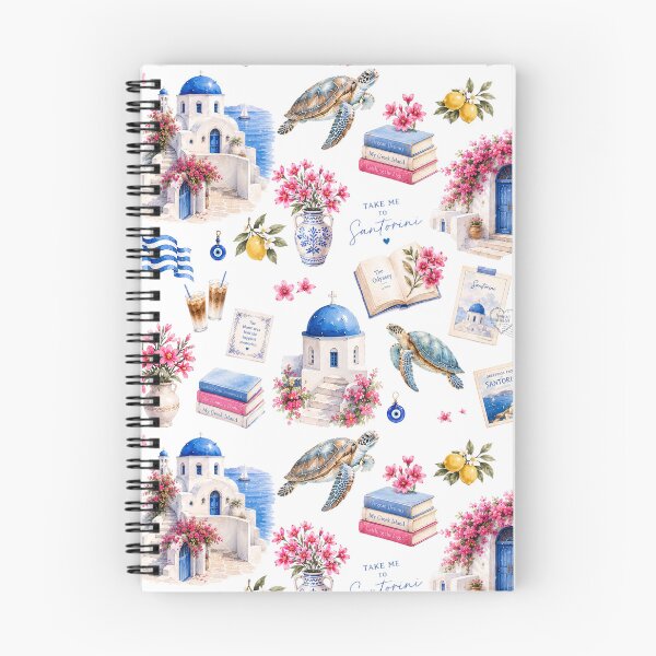 Item preview, Take me to Santorini designed and sold by StrawberryStudio.