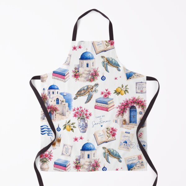 Item preview, Take me to Santorini designed and sold by StrawberryStudio.