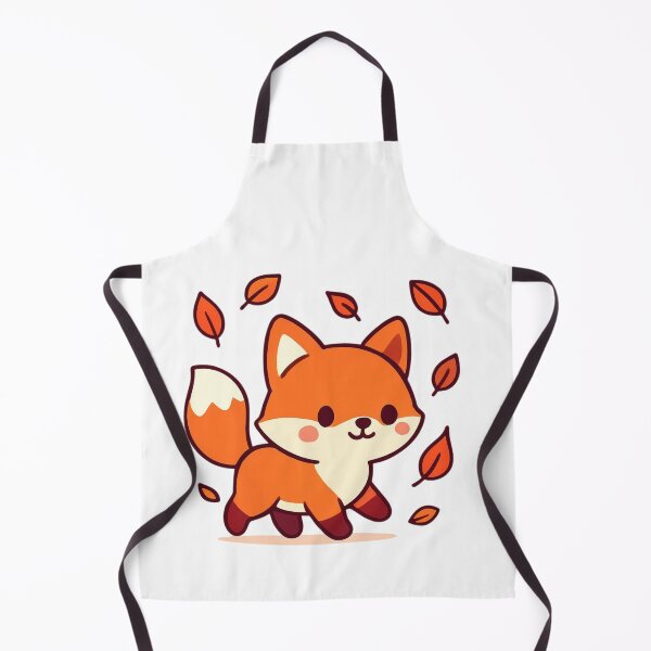 Item preview, Enjoy the Journey Fox - Forest Adventure Sticker designed and sold by foryouandyours.