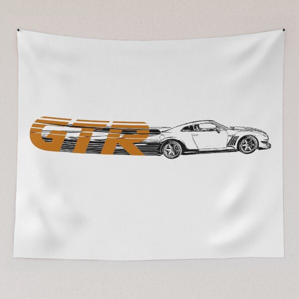 Item preview, GTR Streak designed and sold by Mark Malinowski.