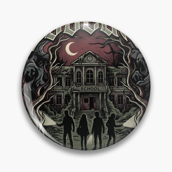 Item preview, Obscure Survive the Night Horror designed and sold by Senpaiwaves.