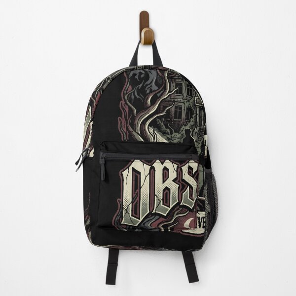 Item preview, Obscure Survive the Night Horror designed and sold by Senpaiwaves.
