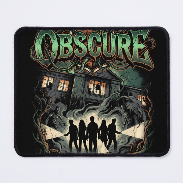 Item preview, Obscure Leafmore High 2004 Horror designed and sold by Senpaiwaves.