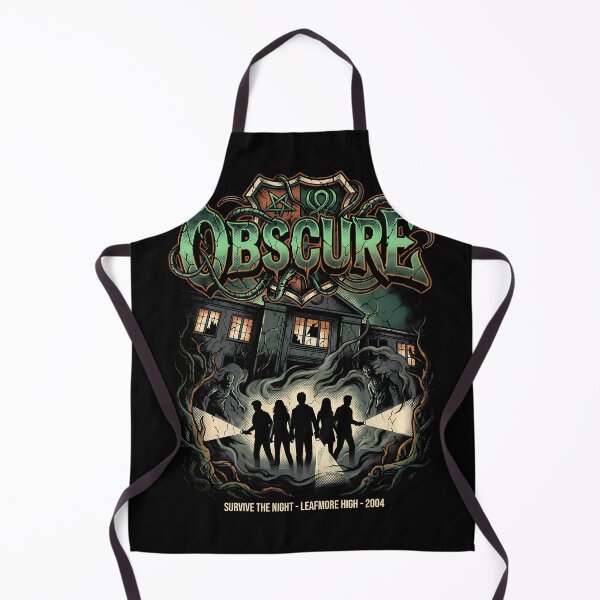Item preview, Obscure Leafmore High 2004 Horror designed and sold by Senpaiwaves.