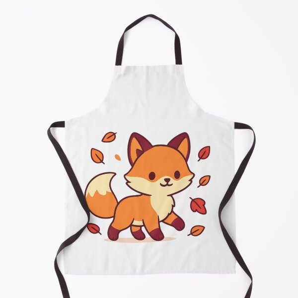 Item preview, Enjoy the Journey Fox - Forest Adventure Sticker designed and sold by foryouandyours.