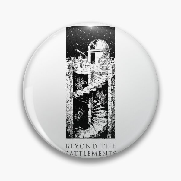Item preview, Astrological Tower Midnight Zenith - Castlecore Aesthetic designed and sold by bapupa.