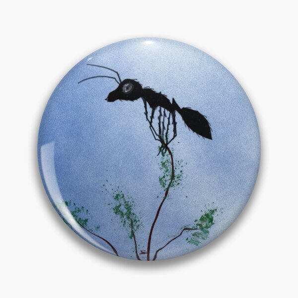 Item preview, Ant on a Plant designed and sold by Jason Girard.