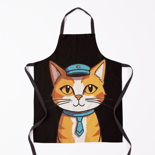 Item preview, cat captain T-Shirt – Cute Lazy Cat Watching Movies with Popcorn – Introvert Couch Potato Cat Lover Gift designed and sold by Artimax-Studio.