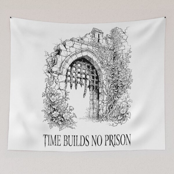 Item preview, Overgrown Keep Ivy Gateway - Castlecore Aesthetic designed and sold by bapupa.