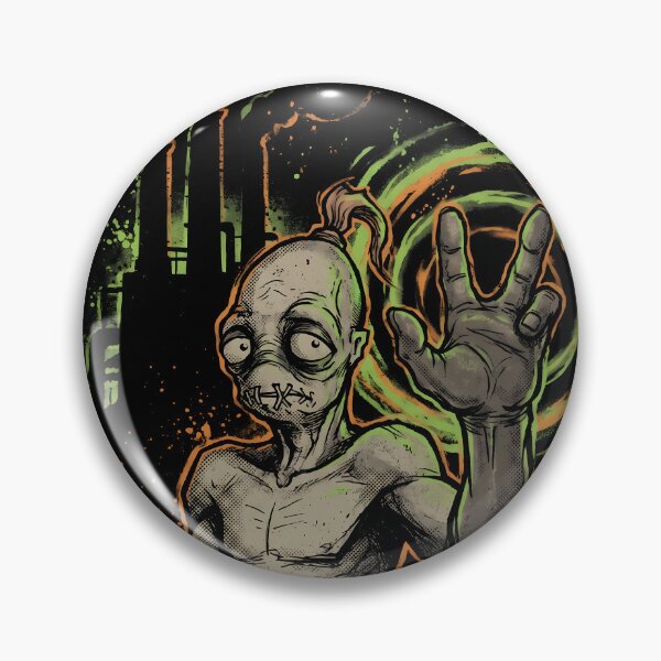 Item preview, Oddworld Abe Mudokon Hero designed and sold by Senpaiwaves.