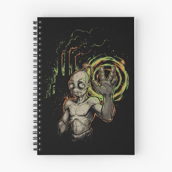 Item preview, Oddworld Abe Mudokon Hero designed and sold by Senpaiwaves.