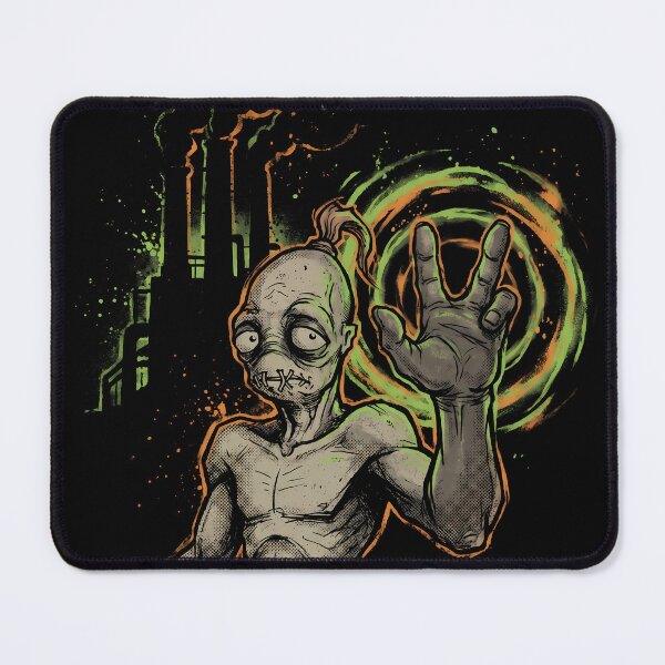 Item preview, Oddworld Abe Mudokon Hero designed and sold by Senpaiwaves.