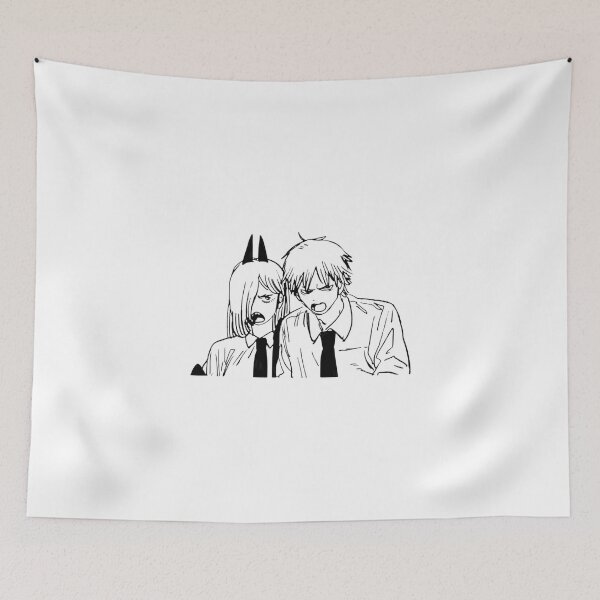 Item preview, Chaotic duo arguing loudly designed and sold by Deviantfant.