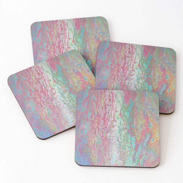 Item preview, Cotton Candy Fields designed and sold by LesenArt.