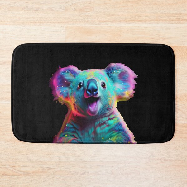 Item preview, Happy Bright Koala designed and sold by TruthfulHeart.
