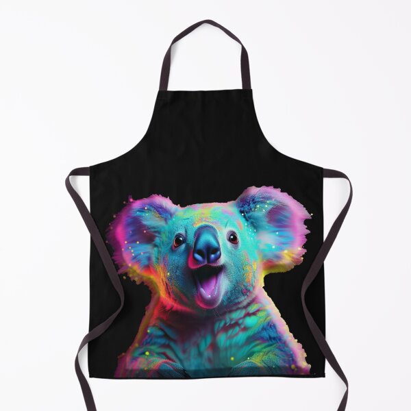 Item preview, Happy Bright Koala designed and sold by TruthfulHeart.