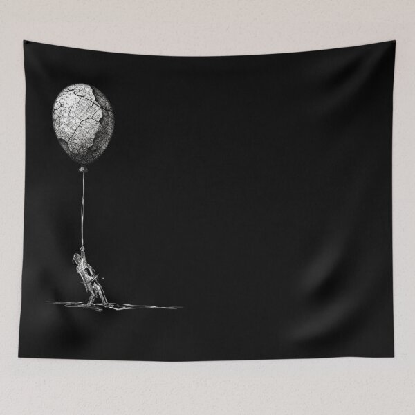 Item preview, Stone Balloon designed and sold by stillharbor.