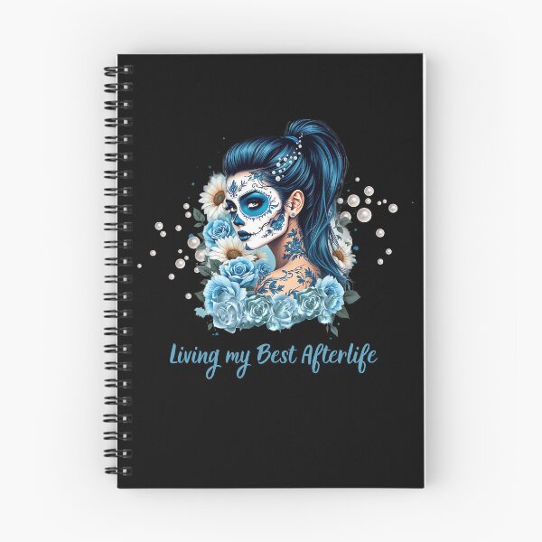 Item preview, Living my Best Afterlife designed and sold by gomood.