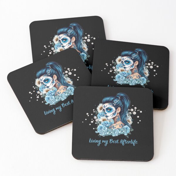 Item preview, Living my Best Afterlife designed and sold by gomood.