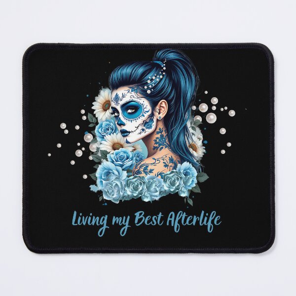 Item preview, Living my Best Afterlife designed and sold by gomood.