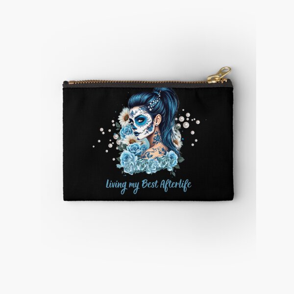 Item preview, Living my Best Afterlife designed and sold by gomood.