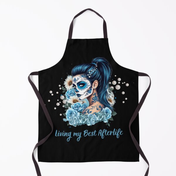Item preview, Living my Best Afterlife designed and sold by gomood.
