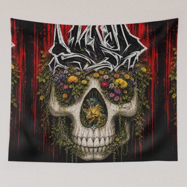 Item preview, Ancient Bloom designed and sold by LAPUTIK.