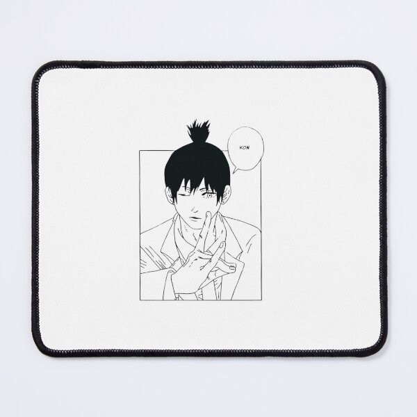 Item preview, The Fox Devil summoner using his Kon sign designed and sold by Deviantfant.
