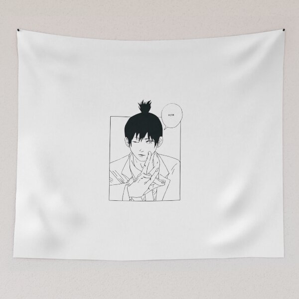 Item preview, The Fox Devil summoner using his Kon sign designed and sold by Deviantfant.