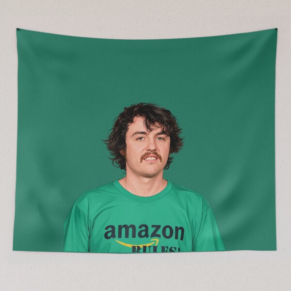 Item preview, Sam Campbell Comedian designed and sold by Sector 99.