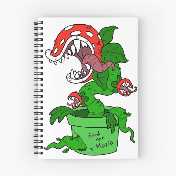 Item preview, Feed me Mario designed and sold by RED-SUNRISE.