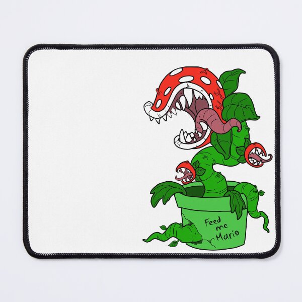 Item preview, Feed me Mario designed and sold by RED-SUNRISE.