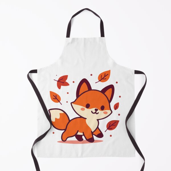 Item preview, Enjoy the Journey Fox - Forest Adventure Sticker designed and sold by foryouandyours.
