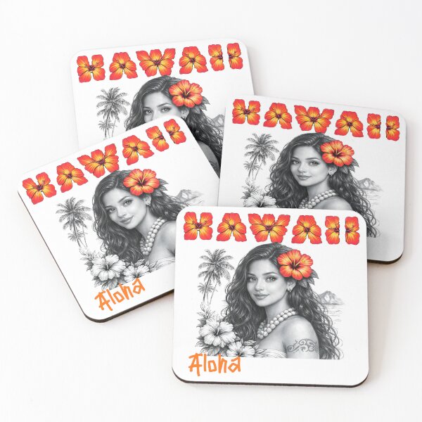 Item preview, HAWAII designed and sold by BabaSoti.