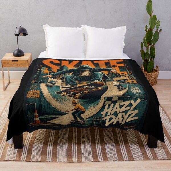 Item preview, Skate Days designed and sold by CristianoArt.