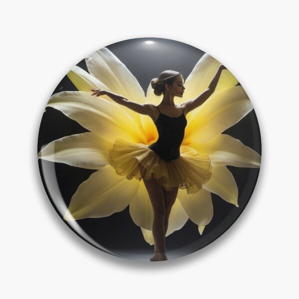 Item preview, Ballerina designed and sold by ZeusGallery.