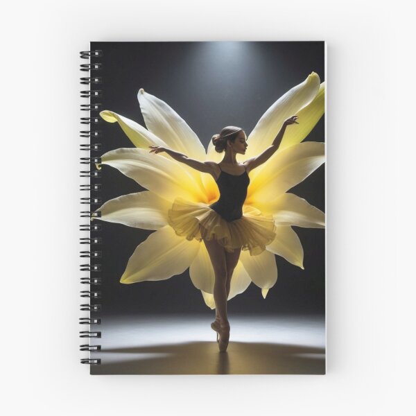 Artikelvorschau, Ballerina entworfen und verkauft von ZeusGallery.