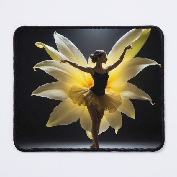 Artikelvorschau, Ballerina entworfen und verkauft von ZeusGallery.