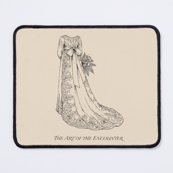 Item preview, Empire Waist Lace & Lavender - Regencycore Aesthetic designed and sold by bapupa.