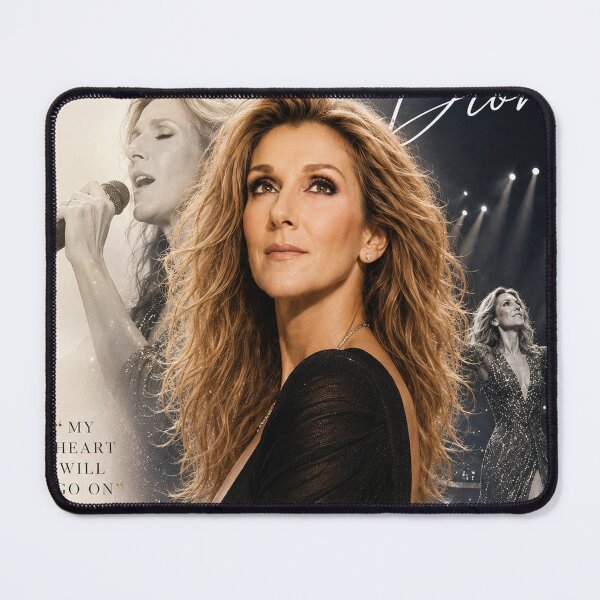 Item preview, Celine Dion Courage World Tour designed and sold by gratia82.