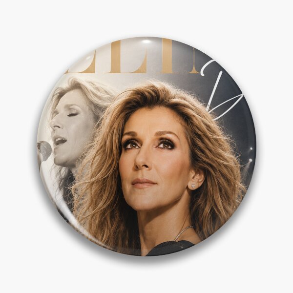 Item preview, Celine Dion Courage World Tour designed and sold by gratia82.