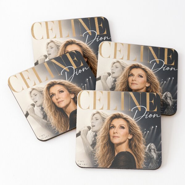 Item preview, Celine Dion Courage World Tour designed and sold by gratia82.