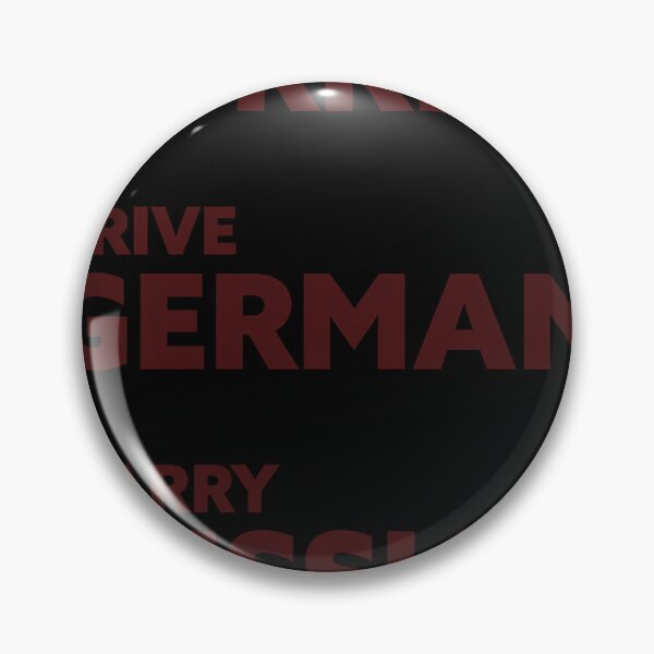 Item preview, EAT TURKISH DRIVE GERMAN MARRY RUSSIAN designed and sold by SixtyOneDesign.