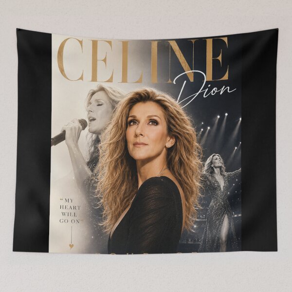Item preview, Celine Dion Courage World Tour designed and sold by gratia82.