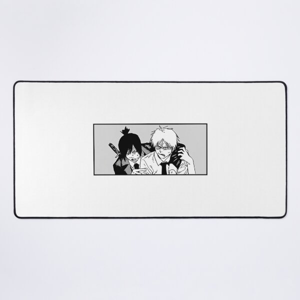 Item preview, Injured Devil Hunters supporting each other designed and sold by Deviantfant.