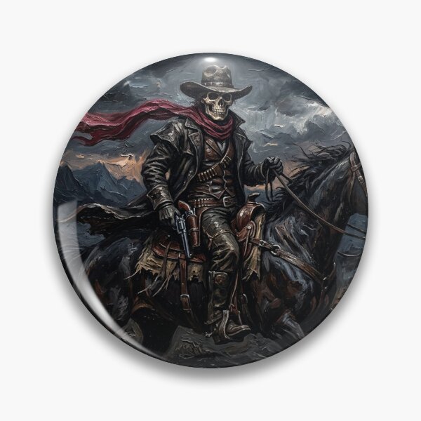 Item preview, Undead Cowboy designed and sold by RaF71PrO.